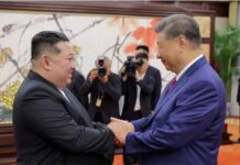 Xi Jinping Arrives in North Korea for First Visit in Seven Years as China Seeks Stronger Ties