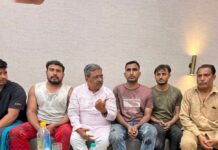 BJP MLA Praises Five Muslim Men for Heroic Rescue During Deadly Delhi Hotel Fire