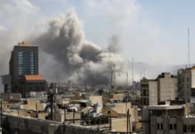 Israel Strikes Iran After Missile Attack as Regional Tensions Escalate