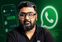 Kunal Shah Appointed to Lead WhatsApp Following Major Meta Investment