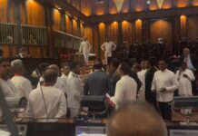Parliament Adjourned After Heated Dispute Over Judicial Vacancies Debate