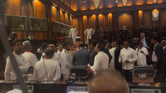 Parliament 23