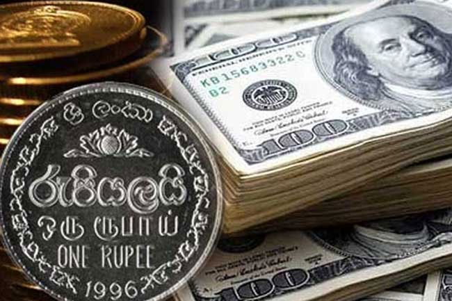 Rupee and Dollar