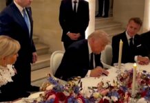 US and Iran Sign MOU to End Conflict, Restore Strait of Hormuz Shipping