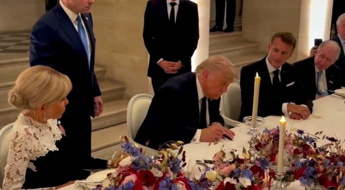 Trump MOU