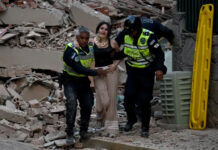 At Least 32 Dead After Powerful Twin Earthquakes Strike Venezuela