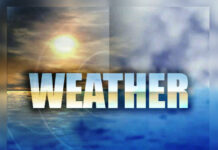 Showers Expected in Several Provinces; Strong Winds and Rough Seas Forecast