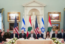 Lebanon, Israel Agree to Ceasefire Framework Following US-Mediated Talks