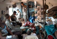 SLAF Peacekeepers Carry Out Emergency Rescue Mission After Armed Attack in Central African Republic