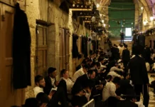 Over 4,200 Israeli Settlers Enter Al-Aqsa Compound During Jewish Holiday Amid Tight Security