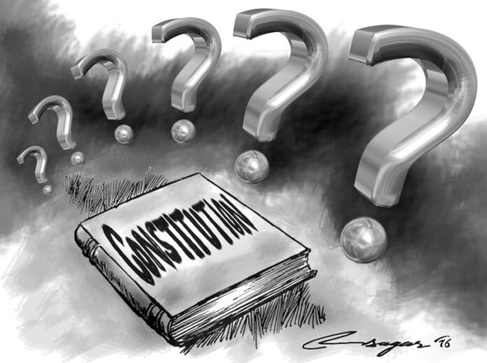 Constitution