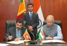 Sri Lanka, India Sign MoU to Equip New Deniyaya Base Hospital with Rs. 600 Million Medical Equipment