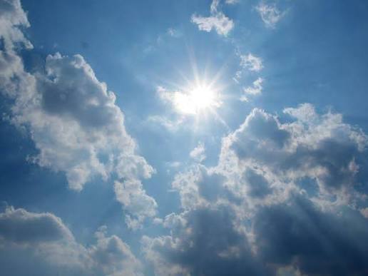 Dry weather 1