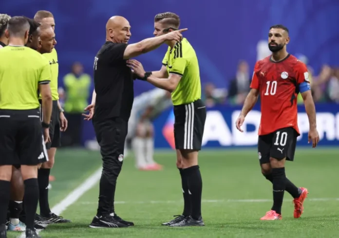 Egypt vs Argentina