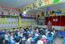 Parents Urged to Dress Preschool Children in Protective Clothing Amid Dengue Risk