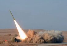 Iran says it targeted former US base in Syria, threatens Hormuz oil exports