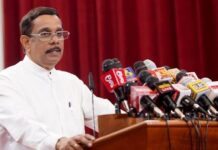 Former Minister Jagath Pushpakumara Arrested by Bribery Commission