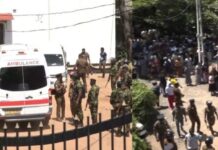 Negombo Prison Death Toll Rises to 8 as Unrest Escalates