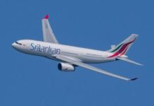 SriLankan Airlines Suspends Kuwait Flights Amid Middle East Tensions