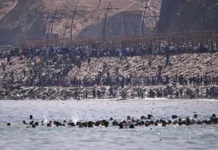 Thousands Cross Into Spain’s Ceuta Enclave From Morocco, Prompting Emergency Call