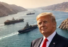Trump Announces Naval Blockade on Iran, Proposes 20% Strait of Hormuz Transit Charge