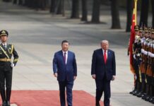 China now viewed more positively than U.S. in most countries: Pew survey