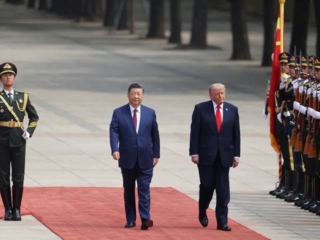 Us china