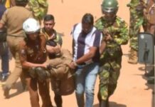 Negombo Prison Violence Death Toll Climbs to 25; Over 100 Injured