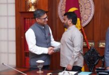 India urges Sri Lanka to hold Provincial Council elections without delay
