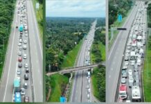 Expressways Earn Over Rs. 124 Million During Two Public Holidays