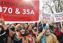 Jammu & Kashmir and Abrogation of 370 , 35A