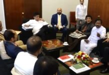 Sajith Meets Tamil and Muslim Opposition MPs to Discuss Northern, Eastern Issues
