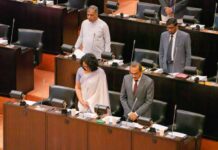 PM Pays Tribute to Dr. Nanda Malini in Parliament