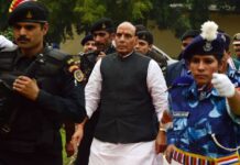 Rajnath Singh to Visit Sri Lanka for Key Defence Talks in September
