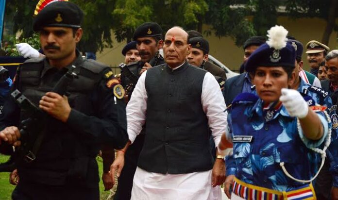 Rajnath Singh