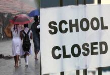 All Schools in Nuwara Eliya and Kandy Districts Closed Tomorrow Due to Severe Weather