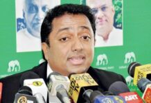 Former Minister Akila Viraj Kariyawasam arrested by CIABOC