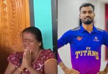 Five Sri Lankan Media Organisations Appeal to Saudi Arabia for Clemency for Anojan