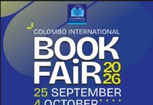Colombo International Book Fair Begins Today; Public Urged to Avoid Bringing Polythene