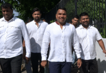 Namal Rajapaksa Summoned Before Bribery Commission