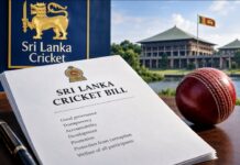 Cabinet Approves Gazette Publication of Sri Lanka Cricket Draft Bill