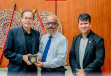 FIFA Pledges Support for Football Development in Sri Lanka