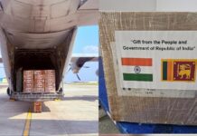 India Sends Three Tonnes of Anti-Tuberculosis Medicines to Sri Lanka