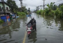 Flood Warnings Extended for Kuda Ganga and Gin Ganga