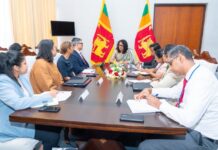 PM Amarasuriya, IMF delegation discuss seventh review and economic reforms