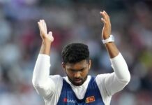 Rumesh Pathirage Sets Sights on Sri Lanka’s First Olympic Gold After Javelin Triumph