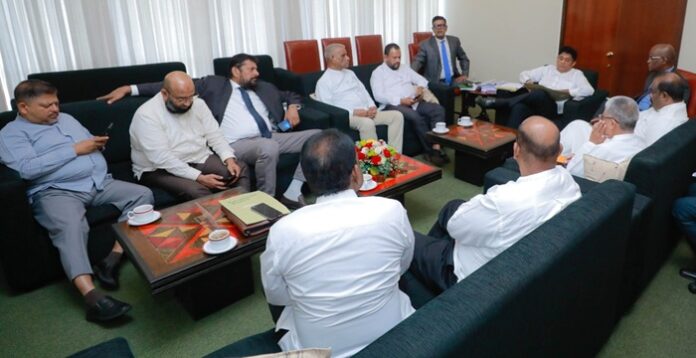 Sajith-North-East-MPs