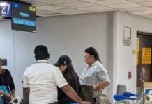Shiranthi Rajapaksa’s Family Denies She Left Sri Lanka Despite FCID Summons