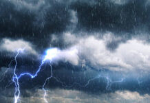 Afternoon Thundershowers Expected Across Sri Lanka From October 1