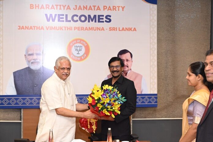 Tilvin-Silva-BJP-India